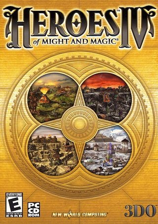 Heroes of Might and Magic IV / Heroes of Might and Magic IV [PC] [2002]