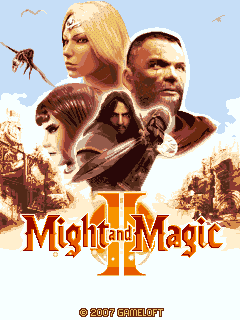 Might and Magic Mobile II (JAVA) / Might and Magic Mobile II (JAVA) [] [2007]