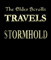 Мандрівки Старших Сувоїв: Штормгольд (Java) / The Elder Scrolls Travels: Stormhold (Java) [] [2004]