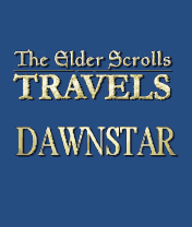 Мандрівки Старших Сувоїв: Dawnstar (Java) / The Elder Scrolls Travels: Dawnstar (Java) [] [2004]