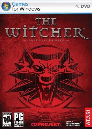 Відьмак / The Witcher [PC] [2007]