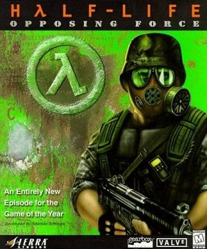 Half-Life: Протилежна сила / Half-Life: Opposing Force [PC] [1999]