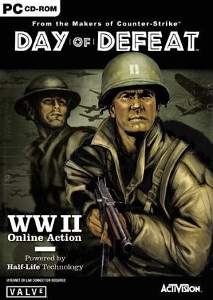 День поразки / Day of Defeat [PC] [2003]