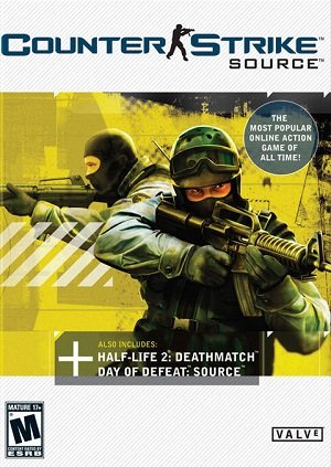 Counter-Strike: Source / Counter-Strike: Source [PC] [2004]