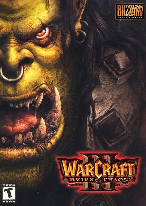 Warcraft III: Царство хаосу / Warcraft III: The Reign of Chaos [PC] [2002]