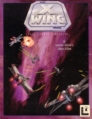 ЗОРЯНІ ВІЙНИ: X-Wing Special Edition / STAR WARS: X-Wing Special Edition [PC] [1994]