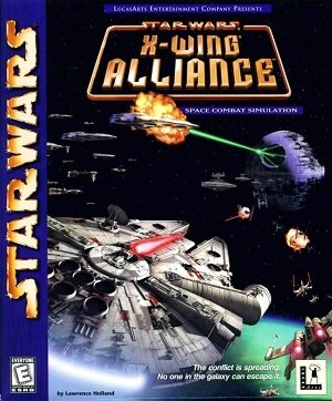 Зоряні війни: Альянс X-Wing / Star Wars: X-Wing Alliance [PC] [1999]