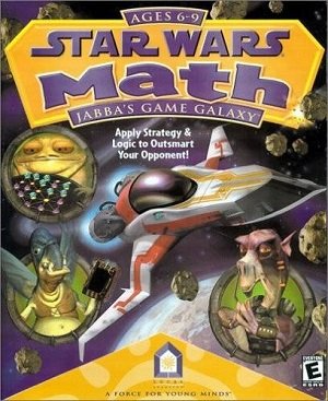 Математика Зоряних Війн: Ігрова галактика Джабби / Star Wars Math: Jabba’s Game Galaxy [PC] [2000]