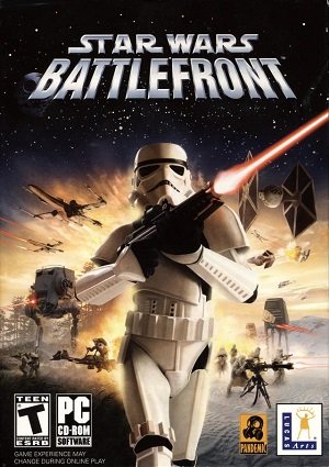 Зоряні війни: Фронт битви (2004) / Star Wars: Battlefront (2004) [PC] [2004]