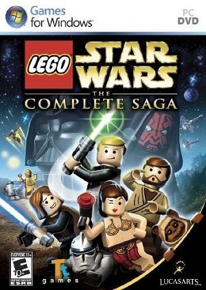 LEGO Зоряні війни: Повна сага / LEGO Star Wars: The Complete Saga [PC] [2009]