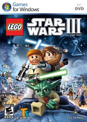 LEGO Star Wars III: Війни клонів / LEGO Star Wars III: The Clone Wars [PC] [2011]