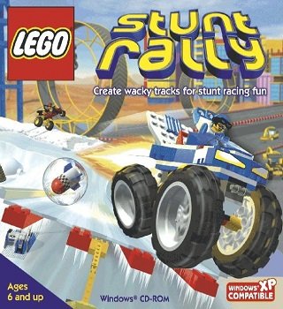 LEGO Stunt Rally / LEGO Stunt Rally [PC] [2000]