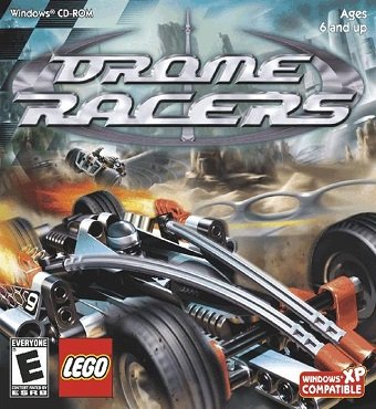 LEGO Drome Racers / LEGO Drome Racers [PC] [2002]