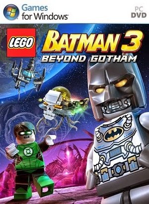 LEGO Batman 3: За межами Готема / LEGO Batman 3: Beyond Gotham [PC] [2014]