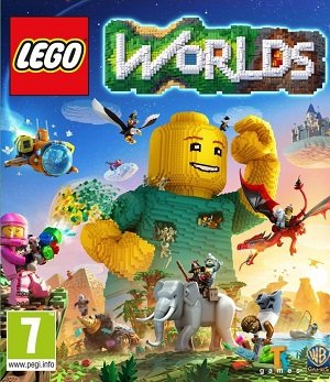 LEGO Worlds / LEGO Worlds [PC] [2017]