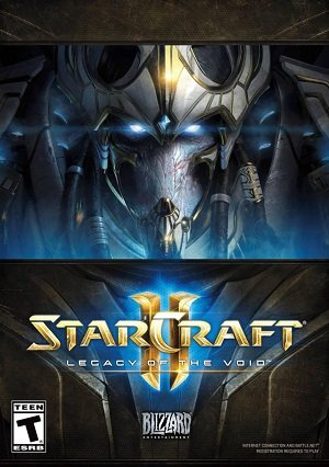 Starcraft II: Спадщина порожнечі / Starcraft II: Legacy of the Void [PC] [2015]