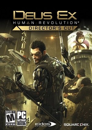 Deus Ex: Людська революція / Deus Ex: Human Revolution [PC] [2013]