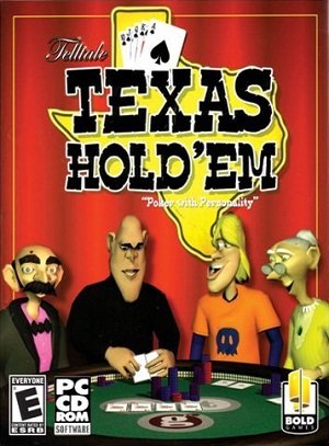 Техаський холдем із підказками / Telltale Texas Hold’em [PC] [2005]