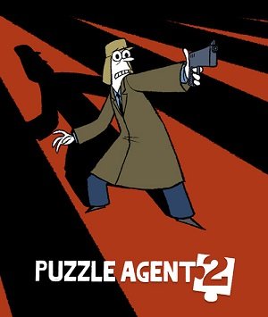 Агент Головоломка 2 / Puzzle Agent 2 [PC] [2011]