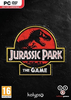 Парк Юрського періоду: Гра / Jurassic Park: The Game [PC] [2011]