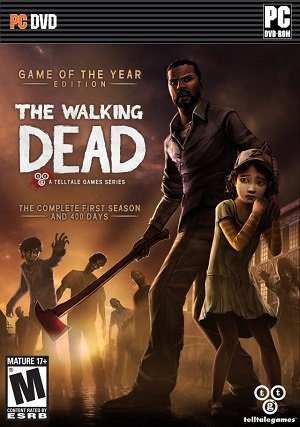 Ходячі мерці: Перший сезон / The Walking Dead: Season One [PC] [2012]