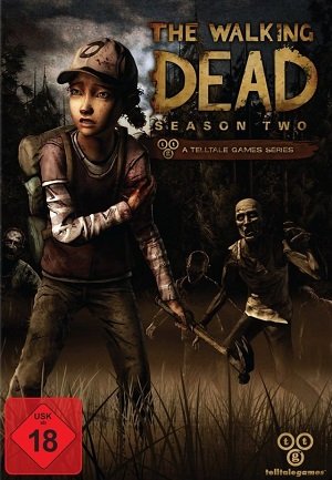 Ходячі мерці: Другий сезон / The Walking Dead: Season Two [PC] [2013]