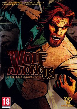 Вовк серед нас / The Wolf Among Us [PC] [2013]