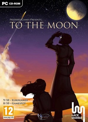 На Місяць / To the Moon [PC] [2011]