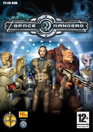 Космічні Рейнджери / Космические Рейнджеры / Space Rangers [PC] [2002]