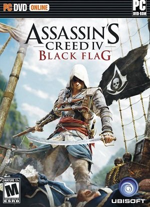 Assassin’s Creed IV: Чорний прапор / Assassin’s Creed IV: Black Flag [PC] [2013]