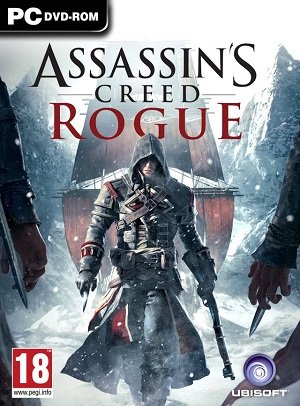 Assassin’s Creed Rogue / Assassin’s Creed Rogue [PC] [2015]