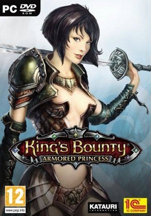 Королівська щедрість: Броньована принцеса / King’s Bounty: Armored Princess [PC] [2009]