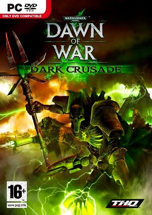 Warhammer 40,000: Dawn of War – Темний хрестовий похід / Warhammer 40,000: Dawn of War – Dark Crusade [PC] [2006]