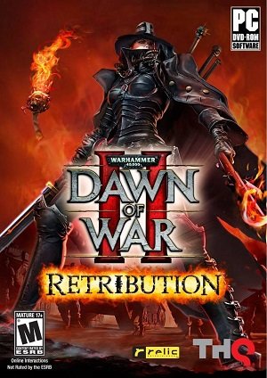 Warhammer 40,000: Dawn of War II – Відплата / Warhammer 40,000: Dawn of War II – Retribution [PC] [2011]