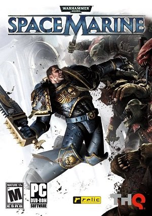 Warhammer 40,000: Space Marine / Warhammer 40,000: Space Marine [PC] [2011]