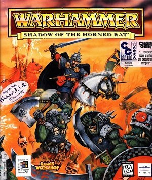 Warhammer: Тінь рогатого щура / Warhammer: Shadow of the Horned Rat [PC] [1995]