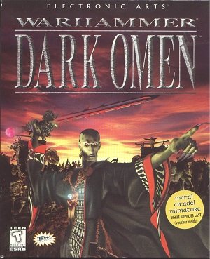 Warhammer: Dark Omen / Warhammer: Dark Omen [PC] [1998]