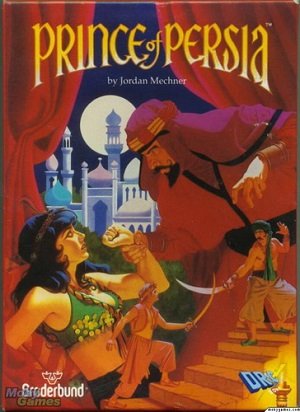 Принц Персії (1989) / Prince of Persia (1989) [PC] [1989]