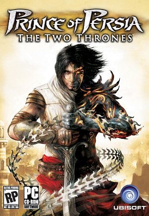 Принц Персії: Два престоли / Prince of Persia: The Two Thrones [PC] [2005]