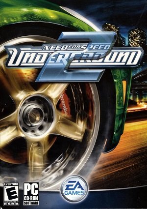 Need for Speed: Underground 2 / Need for Speed: Underground 2 [PC] [2004]