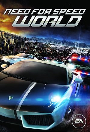 Світ Need for Speed / Need for Speed World [PC] [2010]