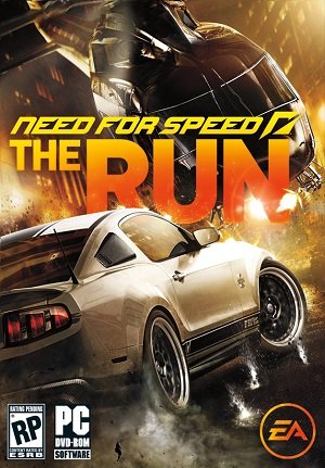 Need for Speed: The Run / Need for Speed: The Run [PC] [2011]