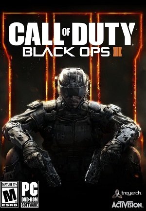 Call of Duty: Black Ops 3 / Call of Duty: Black Ops 3 [PC] [2015]