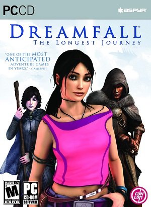 Сонцепад: Найдовша подорож / Dreamfall: The Longest Journey [PC] [2006]