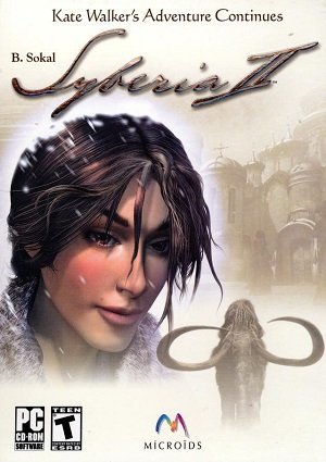 Сибір 2 / Syberia 2 [PC] [2004]