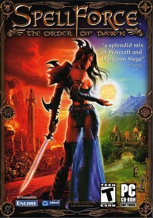 SpellForce: Орден Світанку / SpellForce: The Order of Dawn [PC] [2003]