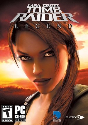 Розкрадачка гробниць: Легенда / Tomb Raider: Legend [PC] [2006]