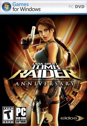 Розкрадачка гробниць: Ювілей / Tomb Raider: Anniversary [PC] [2007]