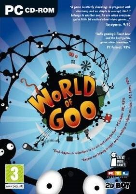 Світ липучки / World of Goo [PC] [2008]