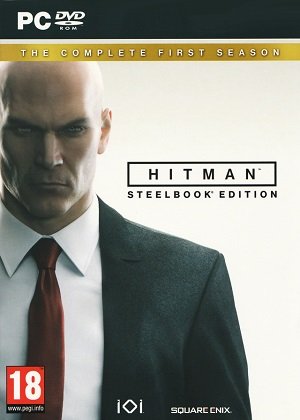 Хітмен. / Hitman [PC] [2016]